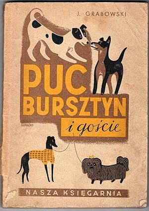 Seller image for Puc, Bursztyn i goscie for sale by POLIART Beata Kalke