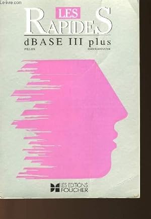 Bild des Verkufers fr LES PATIDES - DBASE III PLUS zum Verkauf von Le-Livre