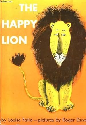 Bild des Verkufers fr THE HAPPY LION zum Verkauf von Le-Livre