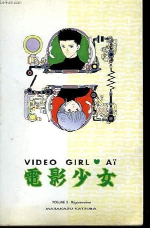 Immagine del venditore per VIDEO GIRL A N3 - REGENERATION venduto da Le-Livre