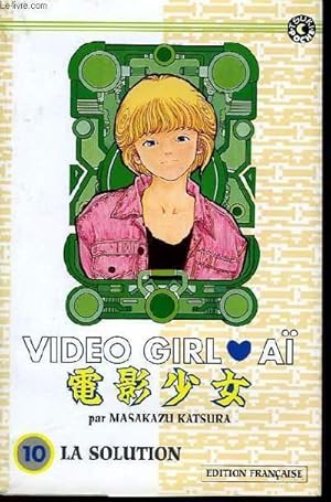 Image du vendeur pour VIDEO GIRL A N10 - LA SOLUTION mis en vente par Le-Livre