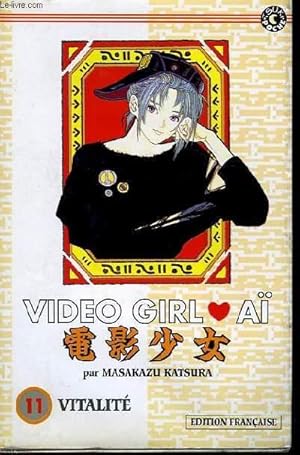 Image du vendeur pour VIDEO GIRL A N11 - VITALITE mis en vente par Le-Livre