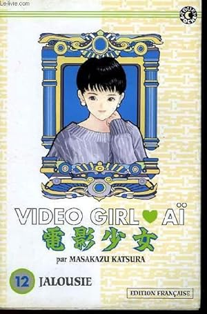 Immagine del venditore per VIDEO GIRL A N12 - JALOUSIE venduto da Le-Livre