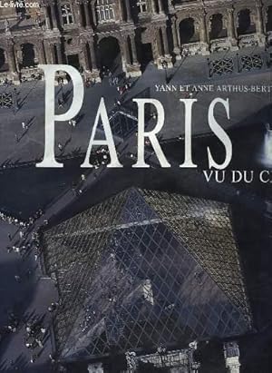 Imagen del vendedor de PARIS VU DU CIEL a la venta por Le-Livre