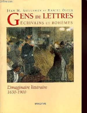 Immagine del venditore per GENS DE LETTRE, ECRIVAINS ET BOHEMES venduto da Le-Livre