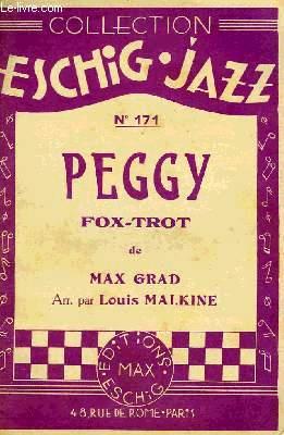 Seller image for PEGGY for sale by Le-Livre