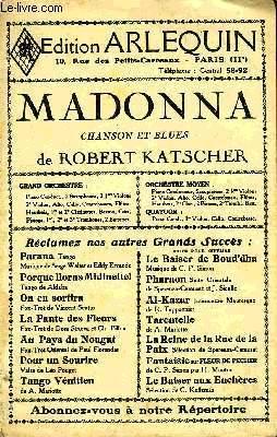 Seller image for MADONNA for sale by Le-Livre
