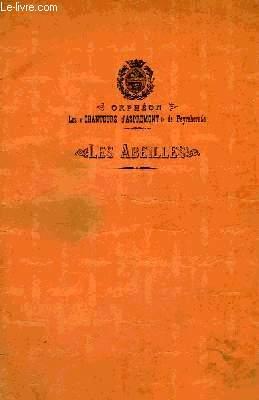 Imagen del vendedor de LES ABEILLES a la venta por Le-Livre