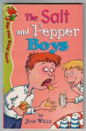 Immagine del venditore per The Salt and Pepper Boys venduto da The Children's Bookshop