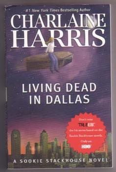 Seller image for Living Dead in Dallas (Sookie Stackhouse, #2) for sale by Ray Dertz