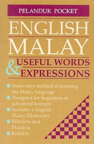 ENGLISH/MALAY -Useful Words and Expressions (Pelanduk Pocket)