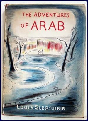 THE ADVENTURES OF ARAB