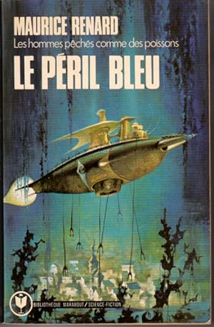 Image du vendeur pour Le pril bleu mis en vente par L'ivre d'Histoires