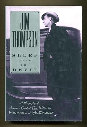 Seller image for Jim Thompson: Sleep with the Devil for sale by Dearly Departed Books
