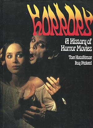 Bild des Verkufers fr Horrors: A History of Horror Movies zum Verkauf von Dearly Departed Books