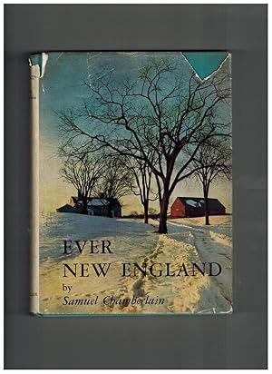 Immagine del venditore per Ever New England venduto da Tim Clark Books