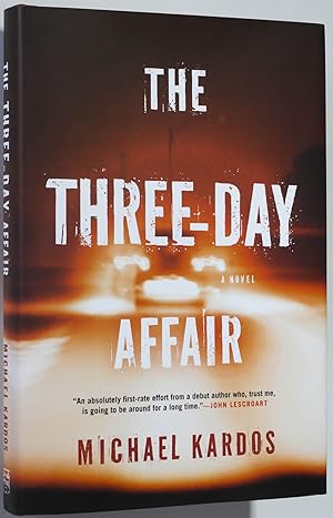 Seller image for The Three-Day Affair for sale by Christopher Morrow, Bookseller