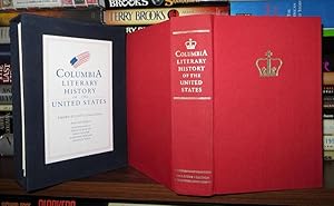 Image du vendeur pour COLUMBIA LITERARY HISTORY OF THE UNITED STATES mis en vente par Rare Book Cellar