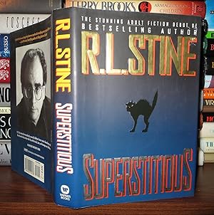 Seller image for SUPERSTITIOUS for sale by Rare Book Cellar