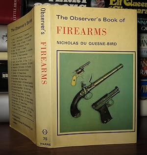 Seller image for THE OBSERVER'S BOOK OF FIREARMS for sale by Rare Book Cellar