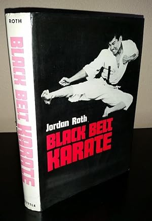 Black Belt Karate (inscribed)