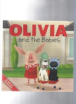 Bild des Verkufers fr Olivia and the Babies zum Verkauf von ODDS & ENDS BOOKS
