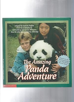 Bild des Verkufers fr The Amazing Panda Adventure/Movie Tie-In zum Verkauf von ODDS & ENDS BOOKS