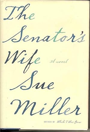 Seller image for The Senator's Wife for sale by Joy Norfolk, Deez Books