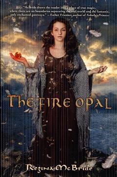 Seller image for The Fire Opal for sale by The Book Faerie