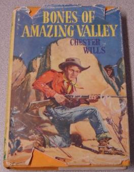 Bones Of Amazing Valley