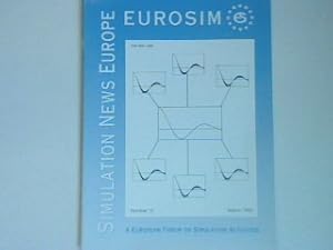 Seller image for Teaching Physical System Modeling at the University of Arizona. - in: Number 10 - EUROSIM. Simulation News Europe A European Forum on Simulation Activities for sale by books4less (Versandantiquariat Petra Gros GmbH & Co. KG)