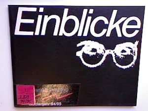 Lesen kann doch jeder - oder etwa nicht? - in : Einblicke : das Oberstufen-Kolleg Studienjahr 94/95.