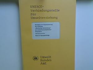 Bild des Verkufers fr Strategien der Popularisierung des Leitbildes "Nachhaltige Entwicklung" aus sozialwissenschaftlicher Perspektive - Tagungsdokumentation - Band II. : Tagungsbeitrge. UNESCO-Verbindungsstelle fr Umwelterziehung - Forschungsbericht 298 17 132; zum Verkauf von books4less (Versandantiquariat Petra Gros GmbH & Co. KG)