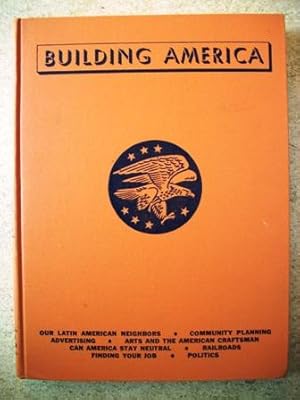 Building America Volume V: Illustrated Studies on Modern Problems