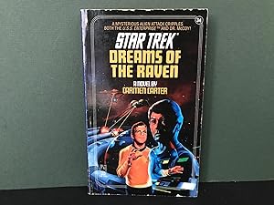Seller image for Dreams of the Raven: A Star Trek Novel (#34) for sale by Bookwood