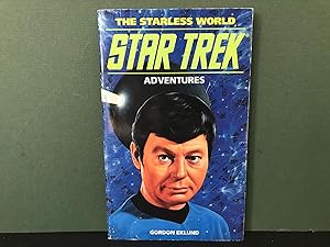 Bild des Verkufers fr The Starless World: Star Trek Adventures No. 3 zum Verkauf von Bookwood