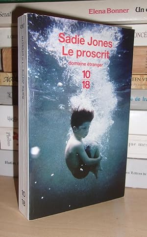 Seller image for LE PROSCRIT for sale by Planet's books