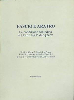 Fascio e aratro