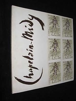 Imagen del vendedor de Chapelain-Midy. La Vie est un Thtre (Muse de la Poste, Paris, 1er-31 dcembre 1979) a la venta por Abraxas-libris
