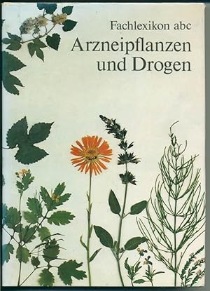 Bild des Verkufers fr Fachlexikon abc - Arzneipflanzen und Drogen zum Verkauf von Antiquariat Hoffmann