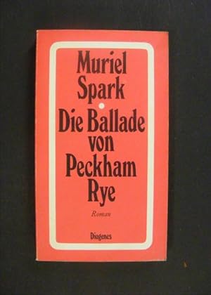 Seller image for Die Ballade von Peckham Rye for sale by Antiquariat Strter