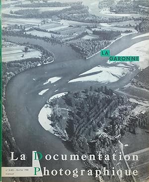 Immagine del venditore per La Documentation Photographique No. 5-202, fevrier 1960: La Garonne venduto da Stephen Peterson, Bookseller