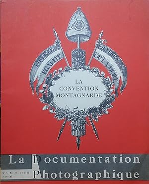 Immagine del venditore per La Documentation Photographique No. 5-188, Octobre 1958: La Convention Montagnarde venduto da Stephen Peterson, Bookseller