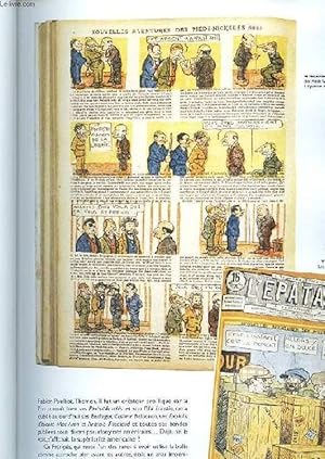 Image du vendeur pour L'AGE D'OR DE LA BD. LES JOURNAUX ILLUSTRES 1934-1944 mis en vente par Le-Livre