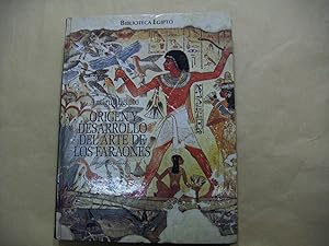 Imagen del vendedor de ANTIGUO EGIPTO ( ORIGEN Y DESARROLLO DEL ARTE DE LOS FARAONES ) a la venta por libreria davila