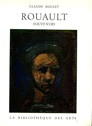 Seller image for ROUAULT Souvenirs for sale by ART...on paper - 20th Century Art Books