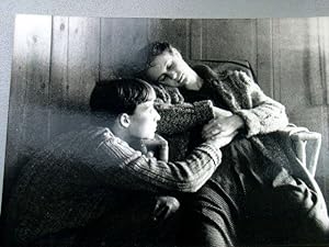 Très belle photographie de presse :" L'Ame soeur" de Fredi M. Murer avec Thomas Nock et Johanna L...