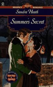 Summer's Secret (Regency Romance Ser.)