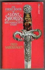 Woundhealer's Story (Lost Swords Ser., Vol. 1)