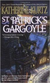 St. Patrick's Gargoyle